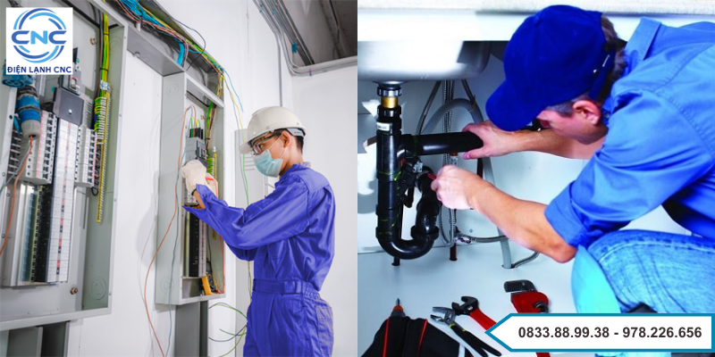 Sửa Điện Nước Tại Nhà Giá Rẻ Số 1 Hà Nội - Thợ Lành Nghề 4 sửa điện nước tại nhà