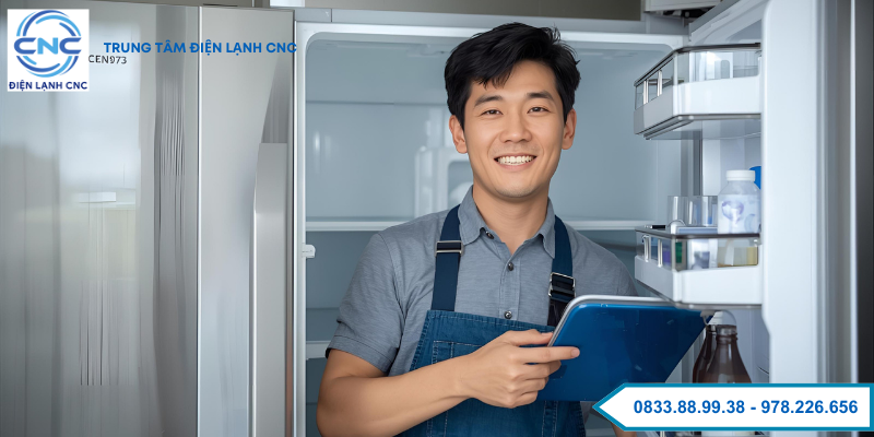 Bảo Hành Tủ Lạnh Samsung Uy Tín - Giá Rẻ Số 1 Hà Nội 1 bảo hành tủ lạnh Samsung