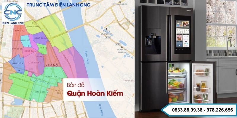 Sửa Tủ Lạnh Tại Nhà Quận Hoàn Kiếm Uy Tín, Giá Chỉ Từ 199K 2 sửa tủ lạnh tại nhà quận Hoàn Kiếm