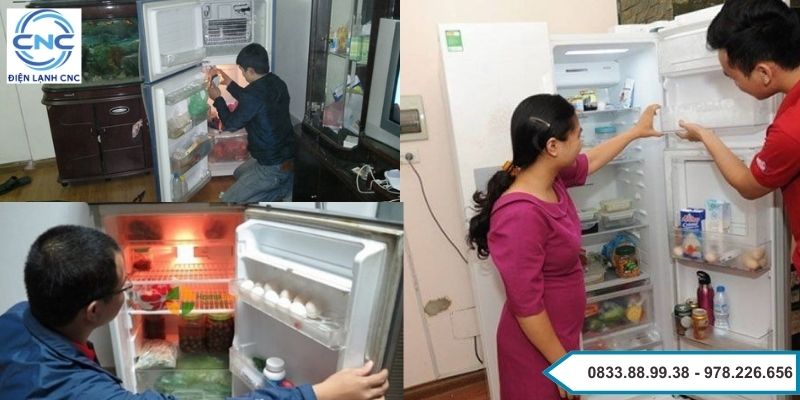 Sửa Tủ Lạnh Tại Nhà Quận Thanh Xuân Giá Rẻ, 100% Uy Tín 2 sửa tủ lạnh tại nhà quận thanh xuân