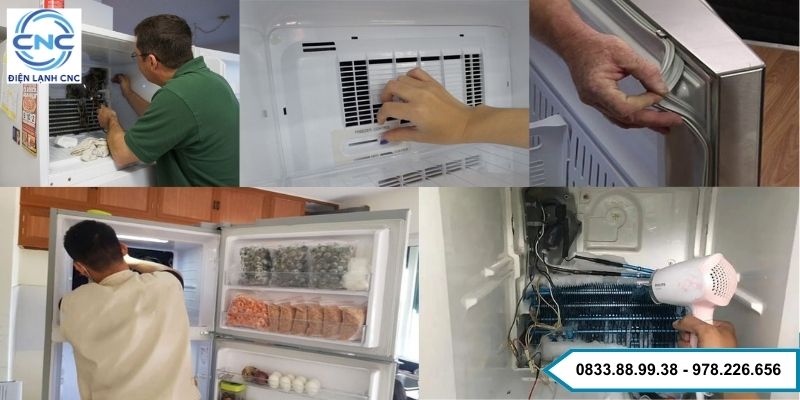 Sửa Tủ Lạnh Tại Nhà Đống Đa│Thợ Nhanh 20 Phút - Giá Tốt 2 sửa tủ lạnh tại nhà Đống Đa