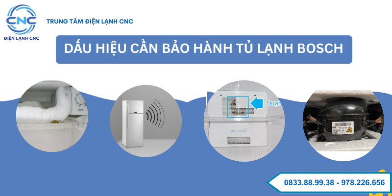 Bảo Hành Tủ Lạnh Bosch Ở Đâu Hà Nội Uy Tín Top 1? 1 bảo hành tủ lạnh bosch