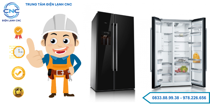 Bảo Hành Tủ Lạnh Bosch Ở Đâu Hà Nội Uy Tín Top 1? 2 bảo hành tủ lạnh bosch