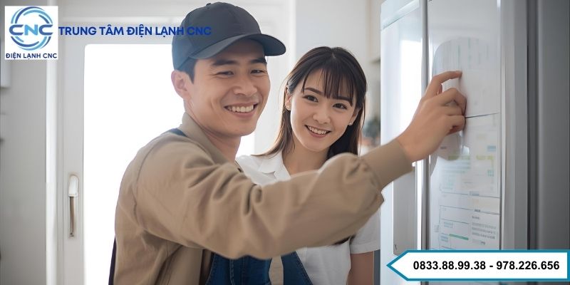 Sửa Tủ Lạnh Tại Nhà Quận Hoàn Kiếm Uy Tín, Giá Chỉ Từ 199K 3 sửa tủ lạnh tại nhà quận Hoàn Kiếm
