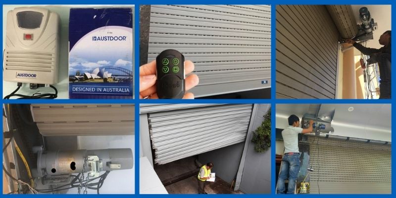 Sửa Cửa Cuốn Tại Nhà Hà Nội Uy Tín, Có Mặt 24/7 Giá Rẻ 1 Sửa cửa cuốn