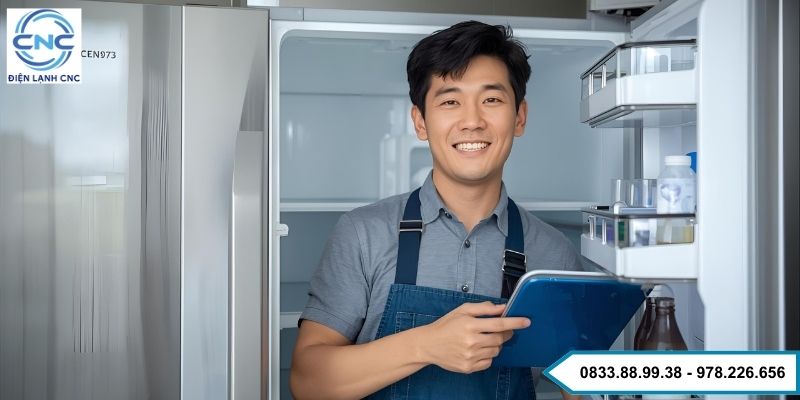 Sửa Tủ Lạnh Tại Nhà Đống Đa│Thợ Nhanh 20 Phút - Giá Tốt 1 sửa tủ lạnh tại nhà Đống Đa