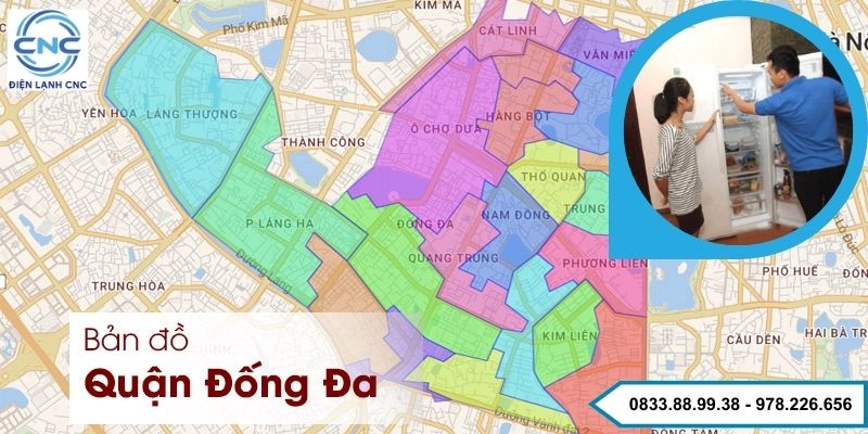 Sửa Tủ Lạnh Tại Nhà Đống Đa│Thợ Nhanh 20 Phút - Giá Tốt 3 sửa tủ lạnh tại nhà Đống Đa