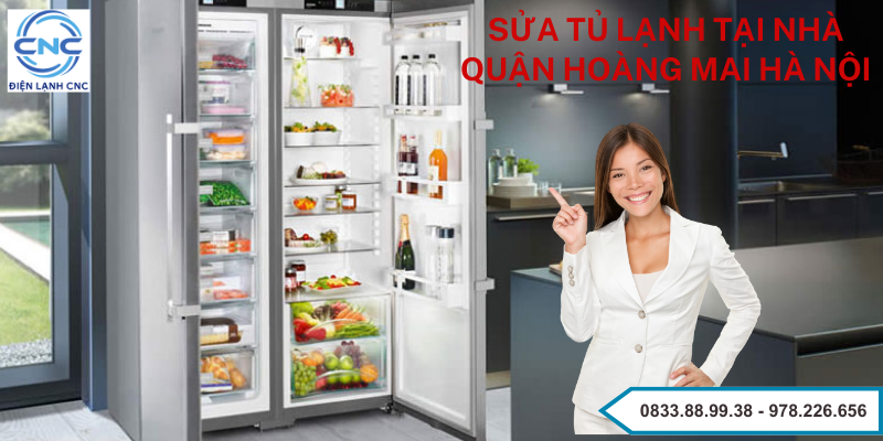 sua tu lanh tai nha quan hoang mai Sửa Tủ Lạnh Tại Nhà Quận Hoàng Mai │Giá Rẻ, 30 Phút Có Mặt