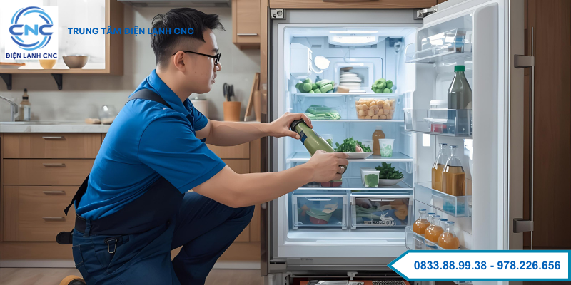 Bảo Hành Tủ Lạnh Bosch Ở Đâu Hà Nội Uy Tín Top 1? 3 bảo hành tủ lạnh bosch