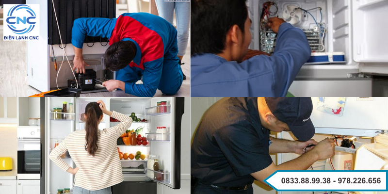 Sửa Tủ Lạnh Tại Nhà Quận Cầu Giấy – Uy Tín, Giá Tốt #1 2 sửa tủ lạnh quận cầu giấy