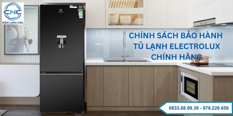 Bảo Hành Tủ Lạnh Electrolux│Giá Rẻ, Gọi 20 Phút Có Mặt 1 Bảo hành tủ lạnh Electrolux