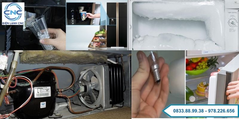 Bảo Hành Tủ Lạnh Electrolux│Giá Rẻ, Gọi 20 Phút Có Mặt 2 Bảo hành tủ lạnh Electrolux