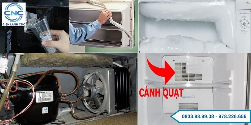 Bảo Hành Tủ Lạnh Aqua - Sanyo Chính Hãng, Uy Tín Số 1 3 bảo hành tủ lạnh Aqua - Sanyo