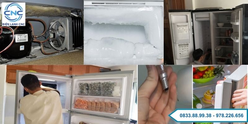 Bảo Hành Tủ Lạnh Panasonic│Uy Tín, Giá Rẻ Số 1 Hà Nội 3 bảo hành tủ lạnh panasonic