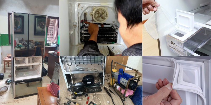 Sửa Tủ Lạnh Tại Bà Triệu - Hai Bà Trưng Giá Rẻ Số 1 Hà Nội 1 Sửa tủ lạnh tại Bà Triệu - Hai Bà Trưng