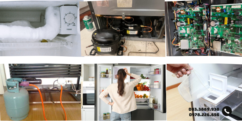 Sửa Tủ Lạnh Tại Linh Đàm Tận Nơi 24/7 - Bảo Hành 12 Tháng 1 sửa tủ lạnh tại Linh Đàm