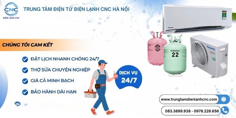 Bảng Giá Sửa Điều Hòa Tận Nhà Hà Nội 2026 Uy Tín, Giá Rẻ 3 bảng giá sửa điều hòa