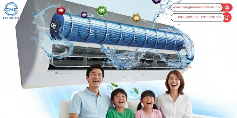  vệ sinh điều hòa