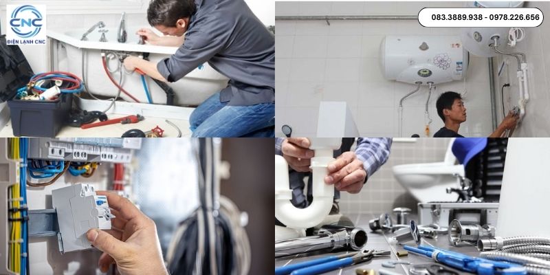 Sửa Chữa Điện Nước Tại Nhà Uy Tín Chuyên Nghiệp Số 1 Hà Nội 2 Sửa chữa điện nước