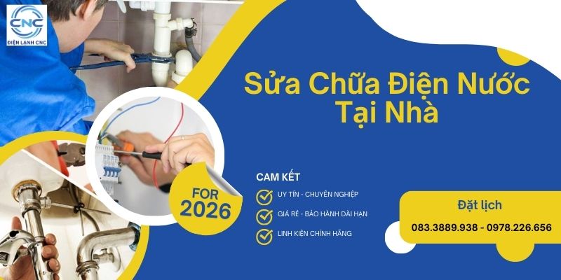 Sửa chữa điện nước