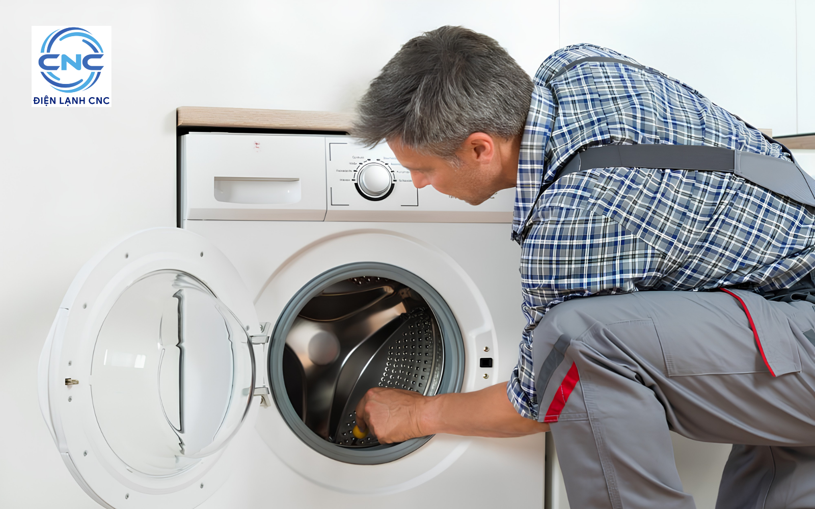 7 dấu hiệu cảnh báo máy giặt bị hỏng - Sửa máy giặt tại Cầu Giấy 1 Những dấu hiệu bất thường của máy giặt báo hiệu bị hỏng